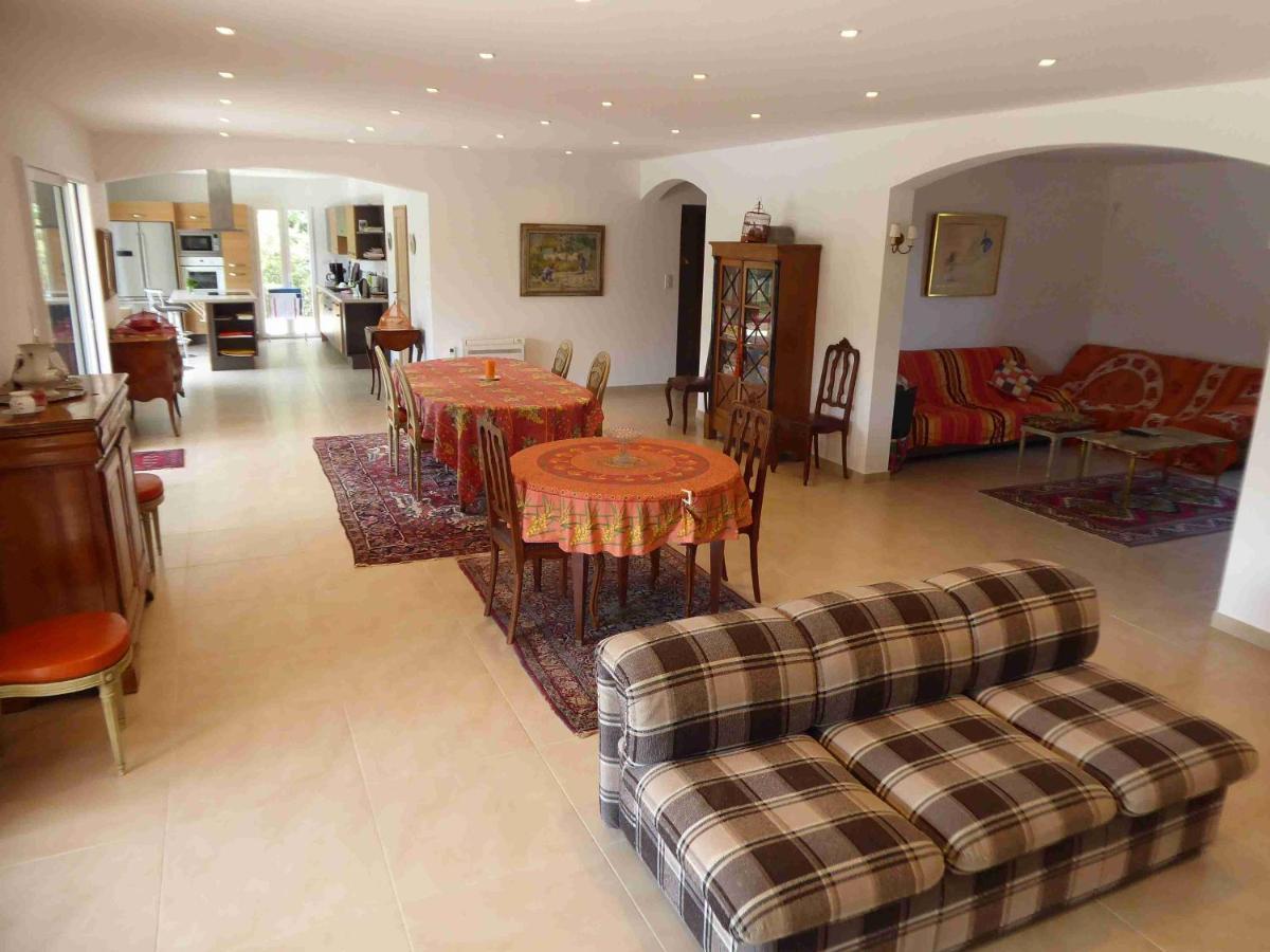 Villa En Provence Verte Carcès Extérieur photo