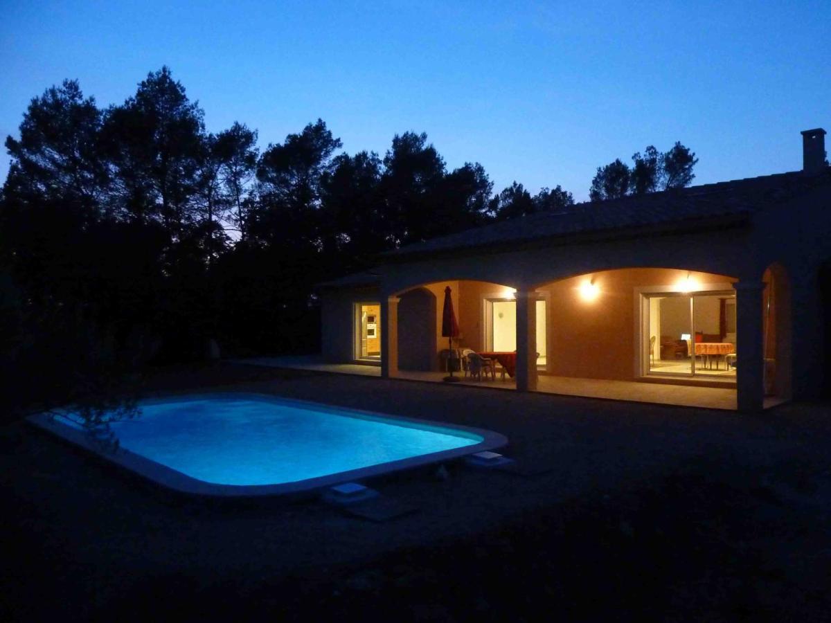 Villa En Provence Verte Carcès Extérieur photo