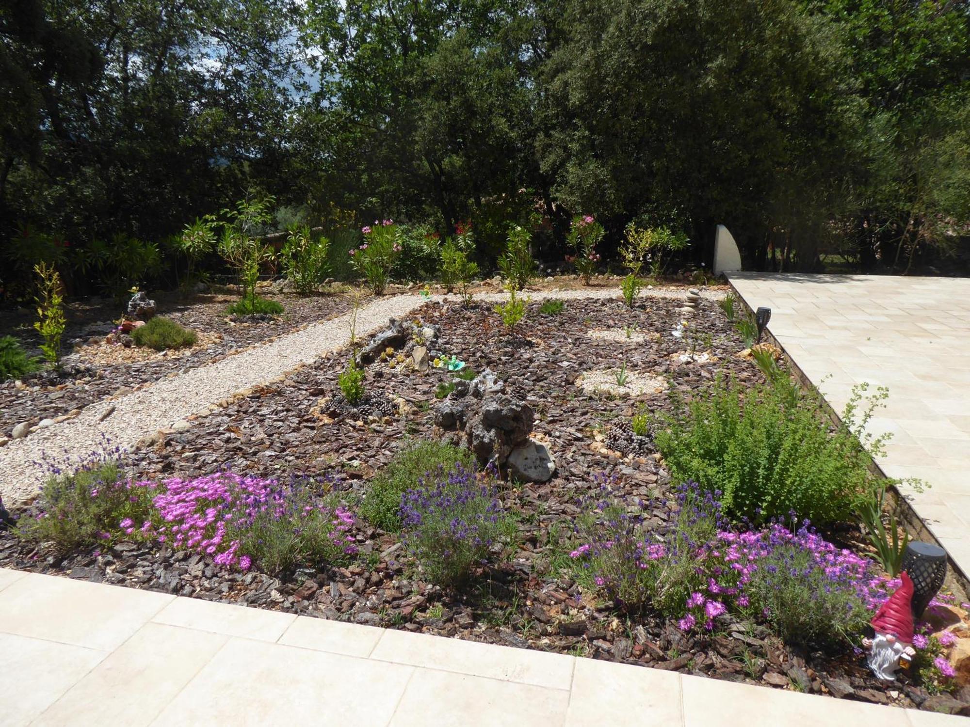 Villa En Provence Verte Carcès Extérieur photo