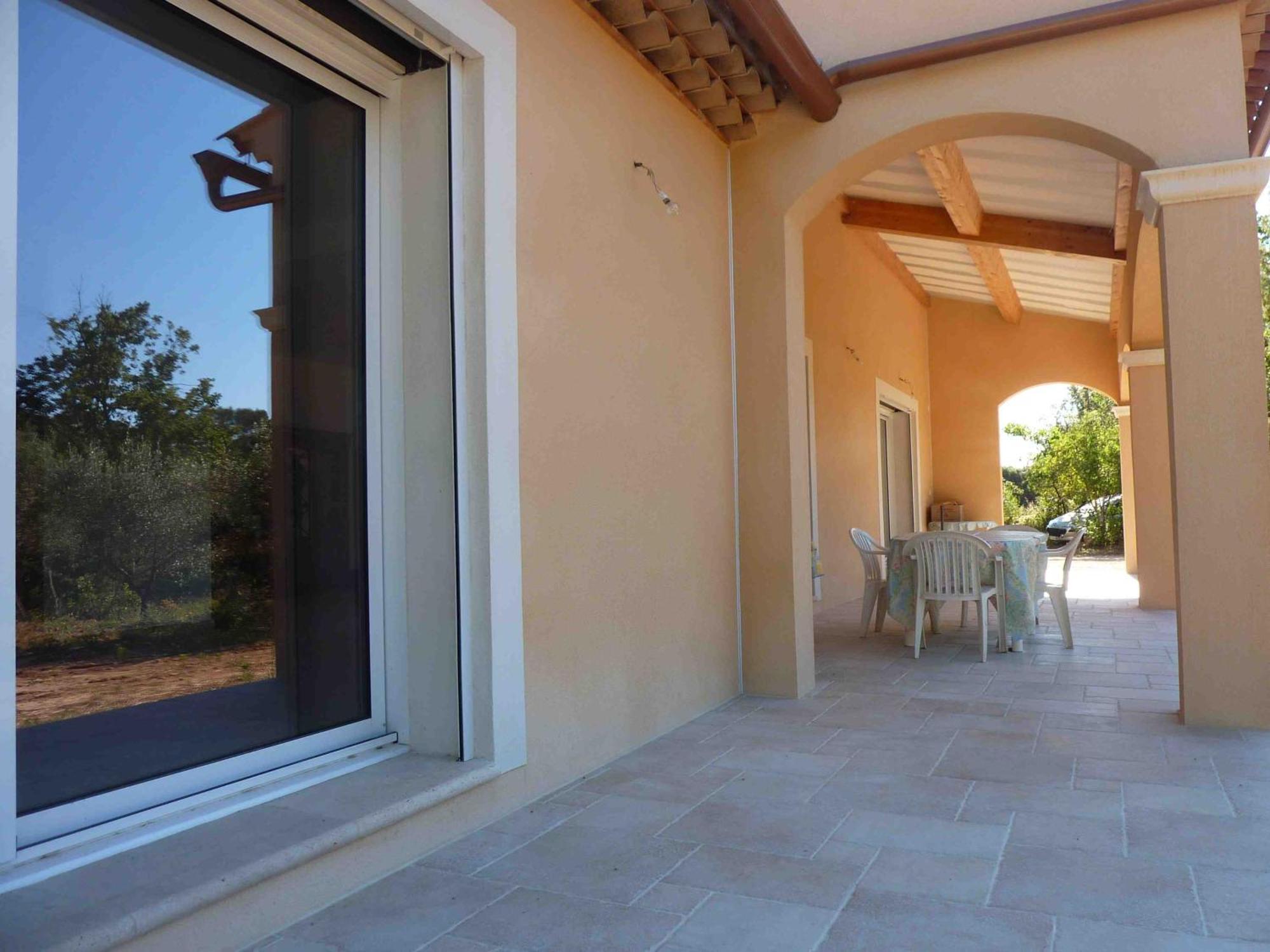 Villa En Provence Verte Carcès Extérieur photo